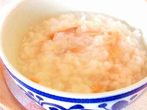 炊飯器で作る 鮭粥 レシピ 作り方 By メリッコ 楽天レシピ 炊飯器で作る 鮭粥 レシピ 作り方 By メリッコ 楽天レシピ